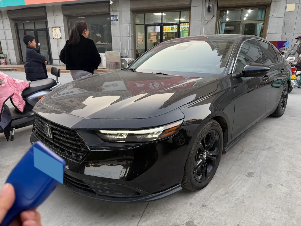 2025 Honda Accord 1.5T 192HP L4 CVT,autocango,china used car exporter,china ev exporter,chinese used car exporter,chinese used ev exporter