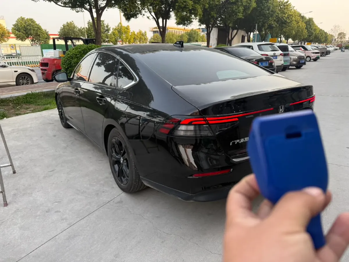2025 Honda Accord 1.5T 192HP L4 CVT,autocango,china used car exporter,china ev exporter,chinese used car exporter,chinese used ev exporter