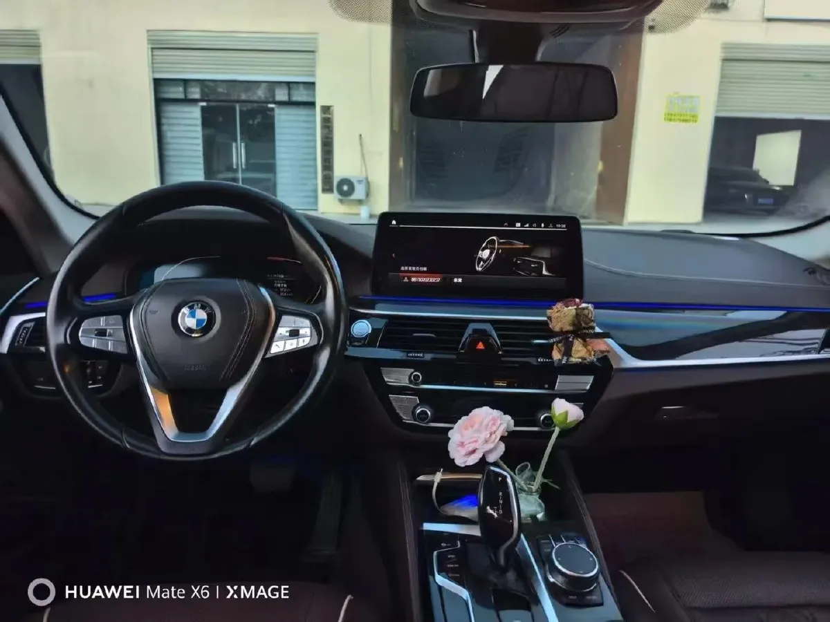 2022 BMW 5 Series 2.0T 184HP L4 8AT,autocango,china used car exporter,china ev exporter,chinese used car exporter,chinese used ev exporter