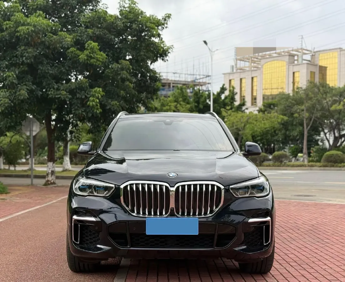 2022 BMW X5 3.0T 333HP L6 8AT,autocango,china used car exporter,china ev exporter,chinese used car exporter,chinese used ev exporter