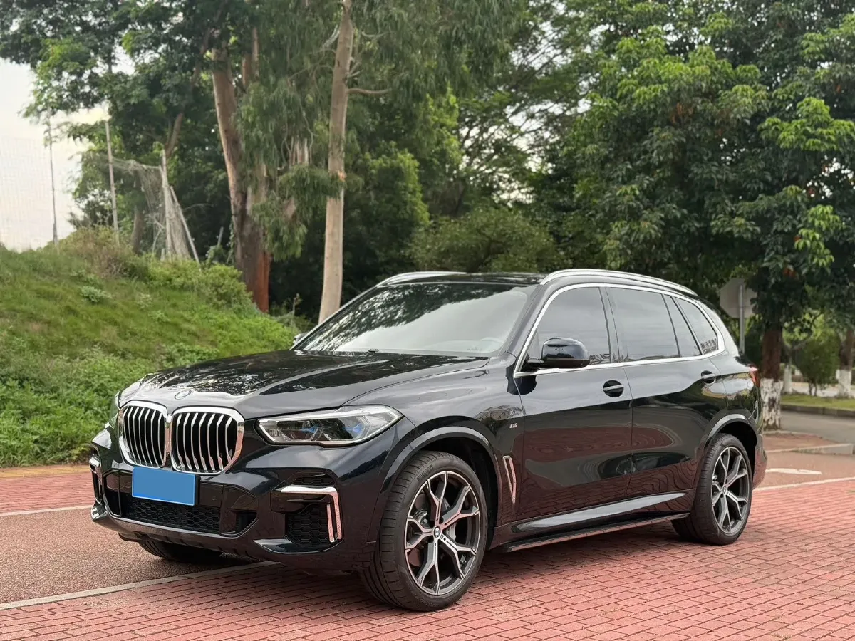 2022 BMW X5 3.0T 333HP L6 8AT,autocango,china used car exporter,china ev exporter,chinese used car exporter,chinese used ev exporter