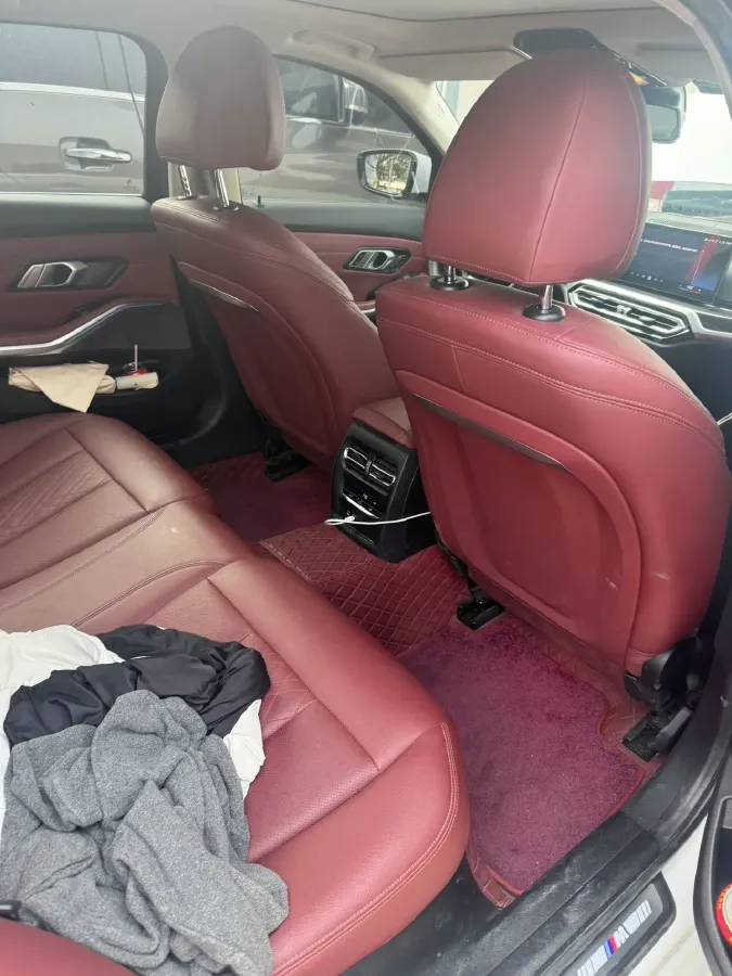 2024 BMW 3 Series 2.0T 156HP L4 8AT,autocango,china used car exporter,china ev exporter,chinese used car exporter,chinese used ev exporter