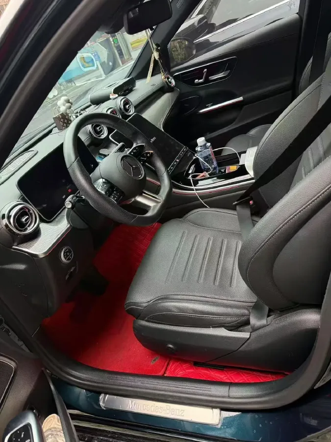 2022 Mercedes-Benz C Class 1.5T 204HP L4 9AT,autocango,china used car exporter,china ev exporter,chinese used car exporter,chinese used ev exporter