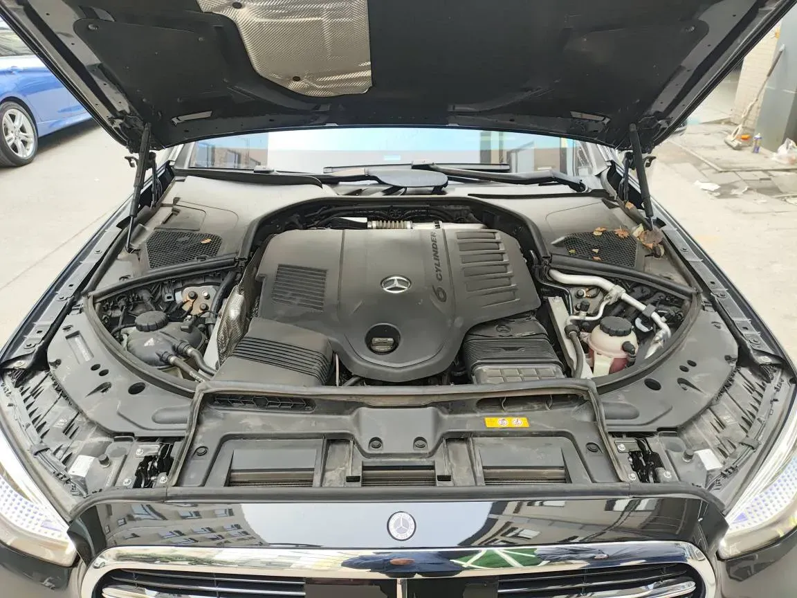 2021 Mercedes-Benz S Class 3.0T 435HP L6 9AT,autocango,china used car exporter,china ev exporter,chinese used car exporter,chinese used ev exporter