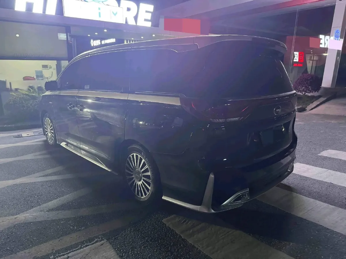 2023 GAC Trumpchi M8 2.0T 252HP L4 8AT,autocango,china used car exporter,china ev exporter,chinese used car exporter,chinese used ev exporter