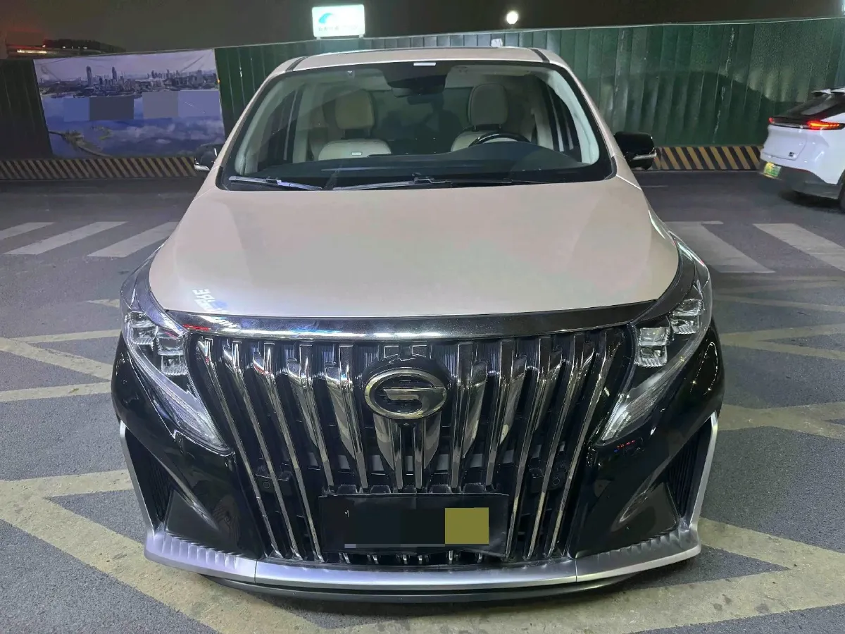 2023 GAC Trumpchi M8 2.0T 252HP L4 8AT,autocango,china used car exporter,china ev exporter,chinese used car exporter,chinese used ev exporter