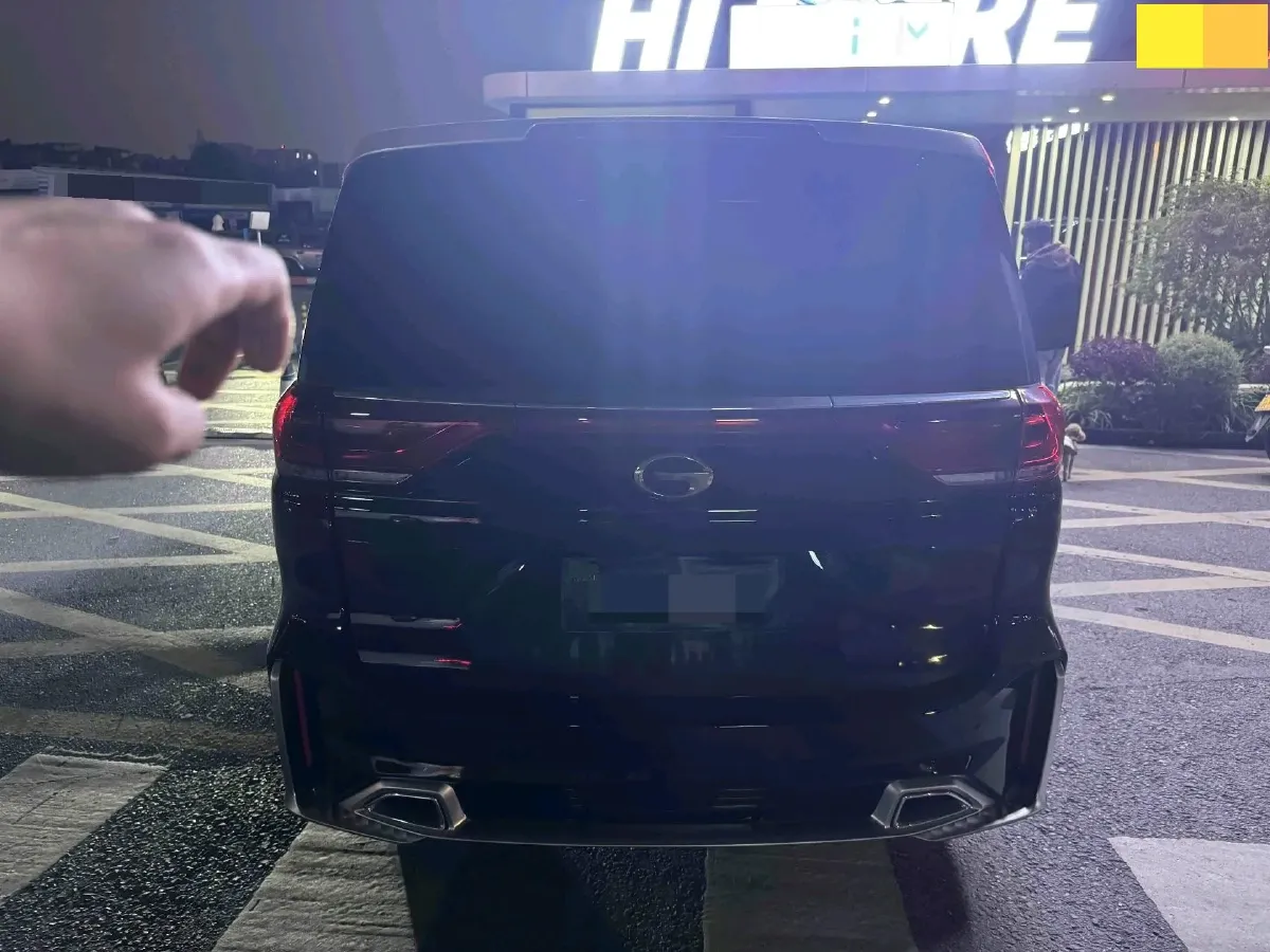 2023 GAC Trumpchi M8 2.0T 252HP L4 8AT,autocango,china used car exporter,china ev exporter,chinese used car exporter,chinese used ev exporter