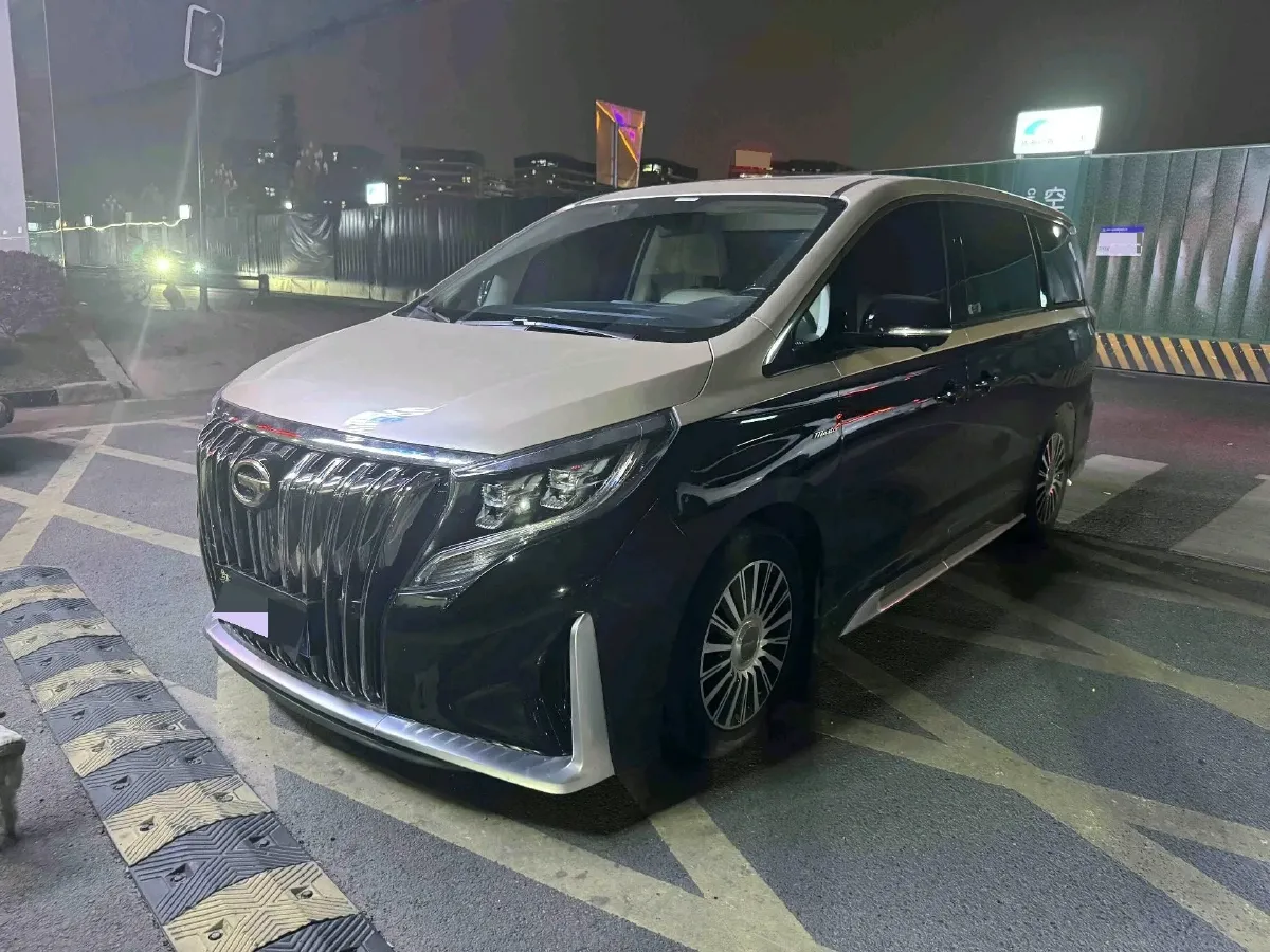 2023 GAC Trumpchi M8 2.0T 252HP L4 8AT,autocango,china used car exporter,china ev exporter,chinese used car exporter,chinese used ev exporter