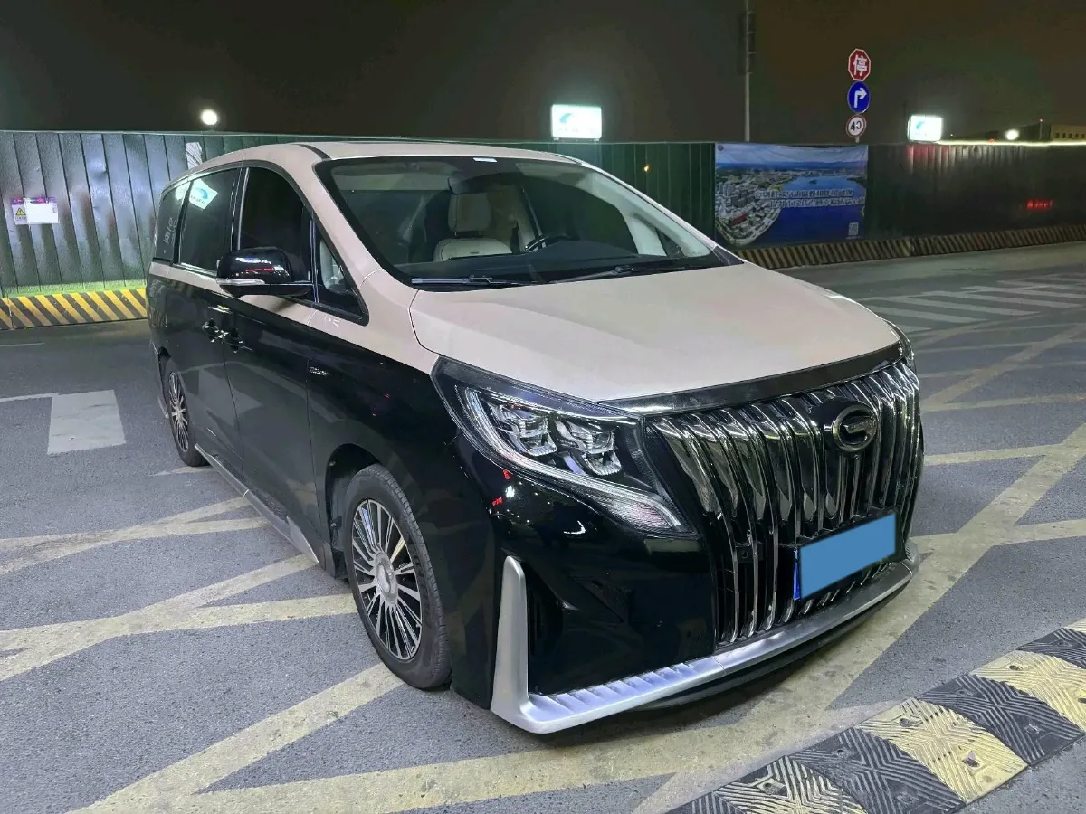 2023 GAC Trumpchi M8 2.0T 252HP L4 8AT,autocango,china used car exporter,china ev exporter,chinese used car exporter,chinese used ev exporter