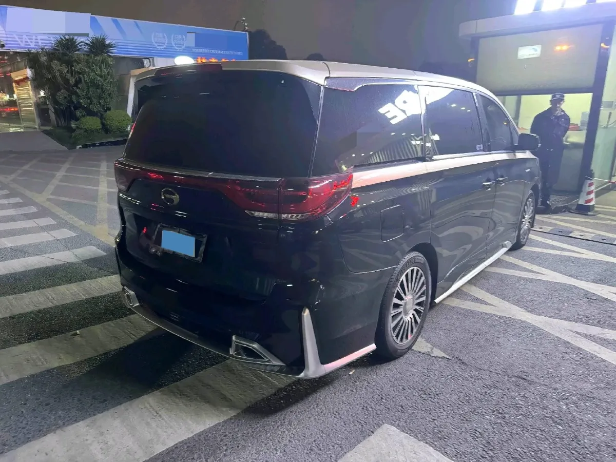 2023 GAC Trumpchi M8 2.0T 252HP L4 8AT,autocango,china used car exporter,china ev exporter,chinese used car exporter,chinese used ev exporter