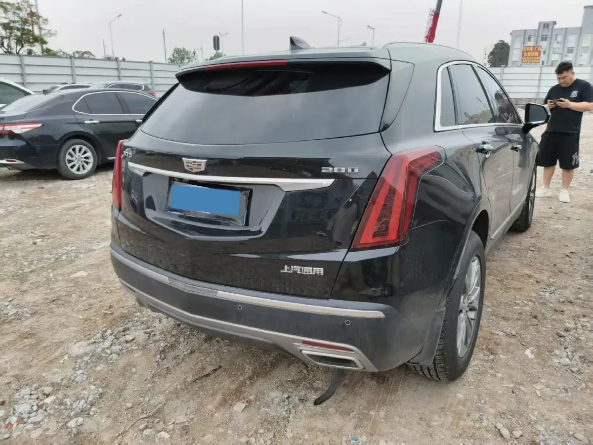 2020 Cadillac XT5 2.0T 237HP L4 9AT,autocango,china used car exporter,china ev exporter,chinese used car exporter,chinese used ev exporter