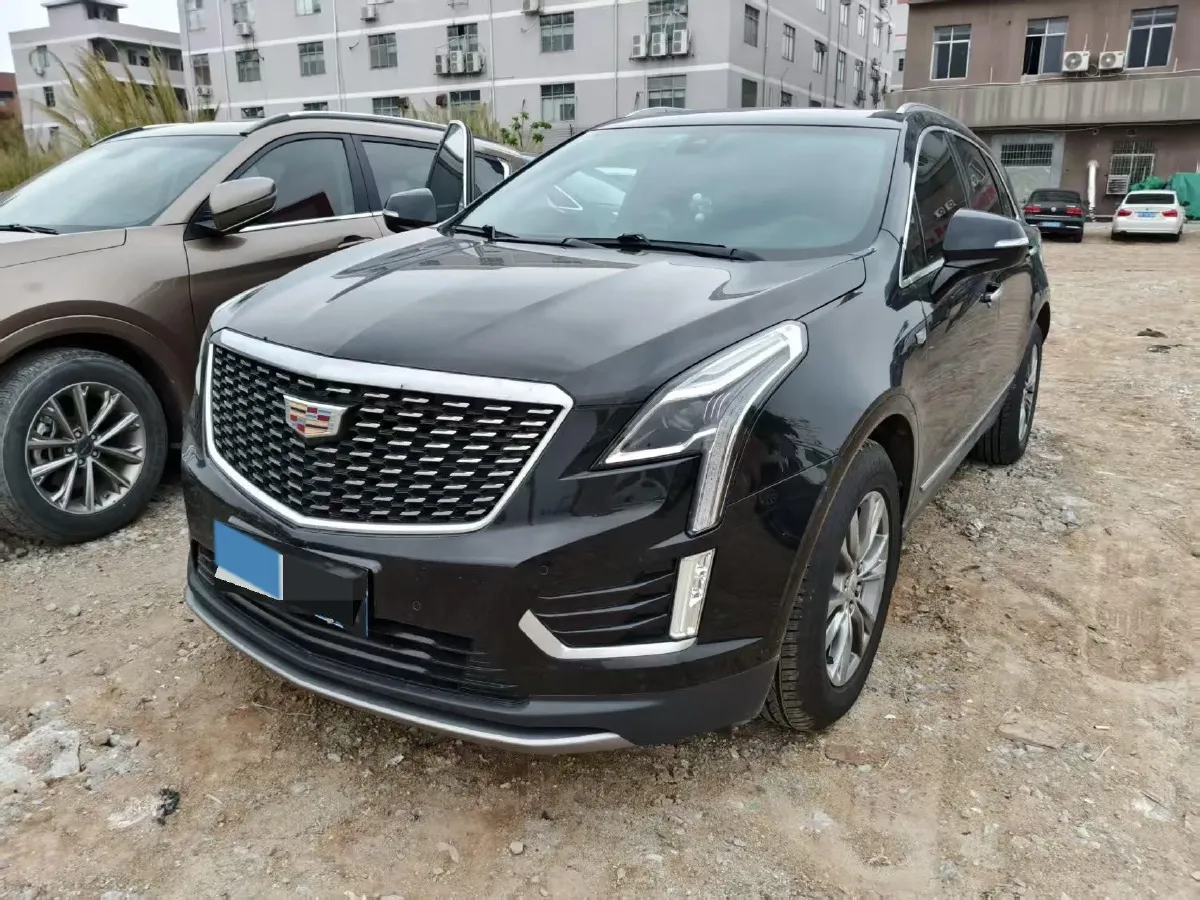 2020 Cadillac XT5 2.0T 237HP L4 9AT,autocango,china used car exporter,china ev exporter,chinese used car exporter,chinese used ev exporter