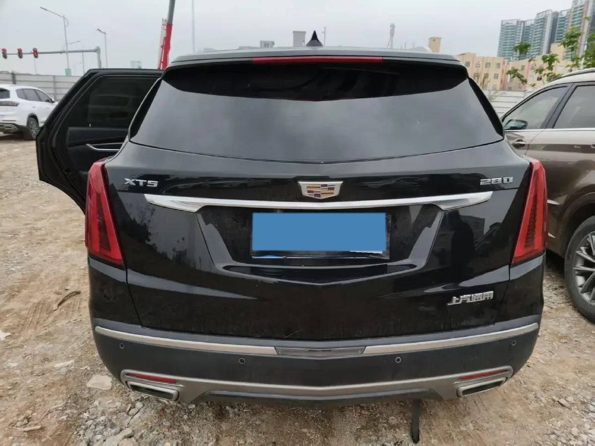2020 Cadillac XT5 2.0T 237HP L4 9AT,autocango,china used car exporter,china ev exporter,chinese used car exporter,chinese used ev exporter