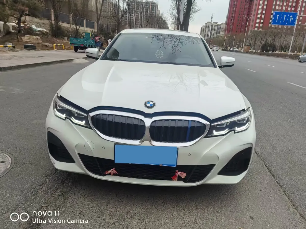 2022 BMW 3 Series 2.0T 184HP L4 8AT,autocango,china used car exporter,china ev exporter,chinese used car exporter,chinese used ev exporter