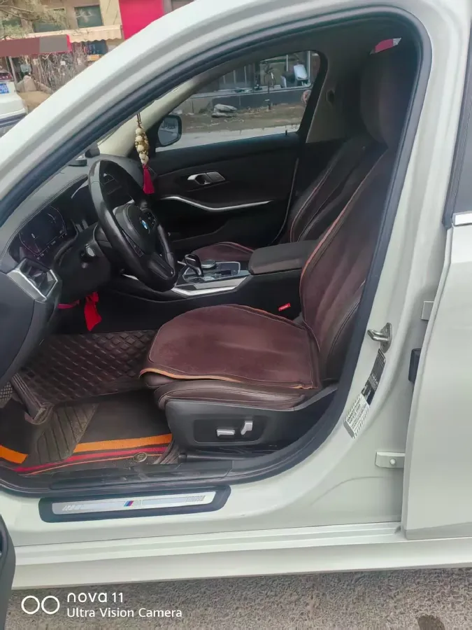 2022 BMW 3 Series 2.0T 184HP L4 8AT,autocango,china used car exporter,china ev exporter,chinese used car exporter,chinese used ev exporter