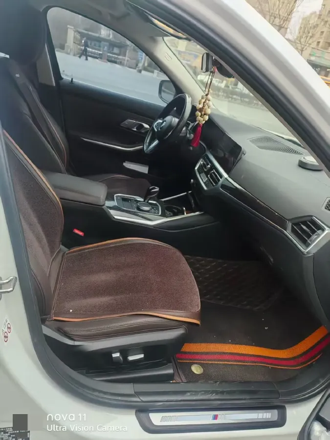 2022 BMW 3 Series 2.0T 184HP L4 8AT,autocango,china used car exporter,china ev exporter,chinese used car exporter,chinese used ev exporter