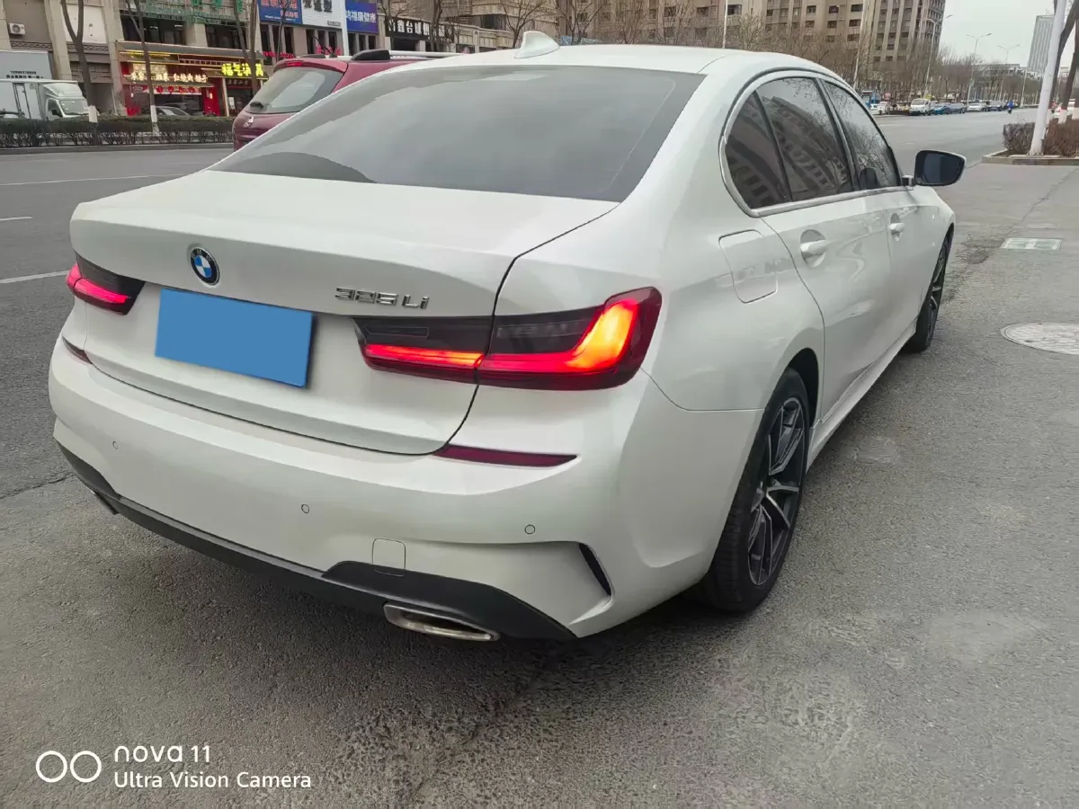 2022 BMW 3 Series 2.0T 184HP L4 8AT,autocango,china used car exporter,china ev exporter,chinese used car exporter,chinese used ev exporter