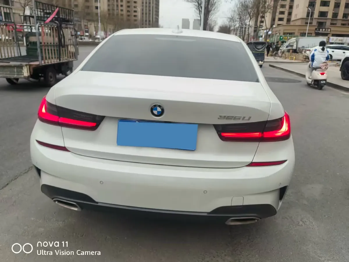 2022 BMW 3 Series 2.0T 184HP L4 8AT,autocango,china used car exporter,china ev exporter,chinese used car exporter,chinese used ev exporter