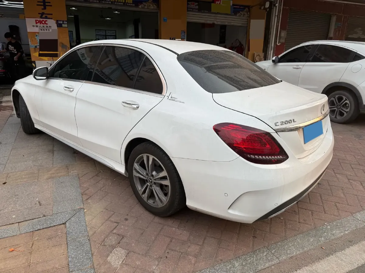 2020 Mercedes-Benz C Class 1.5T 156HP L4 9AT,autocango,china used car exporter,china ev exporter,chinese used car exporter,chinese used ev exporter