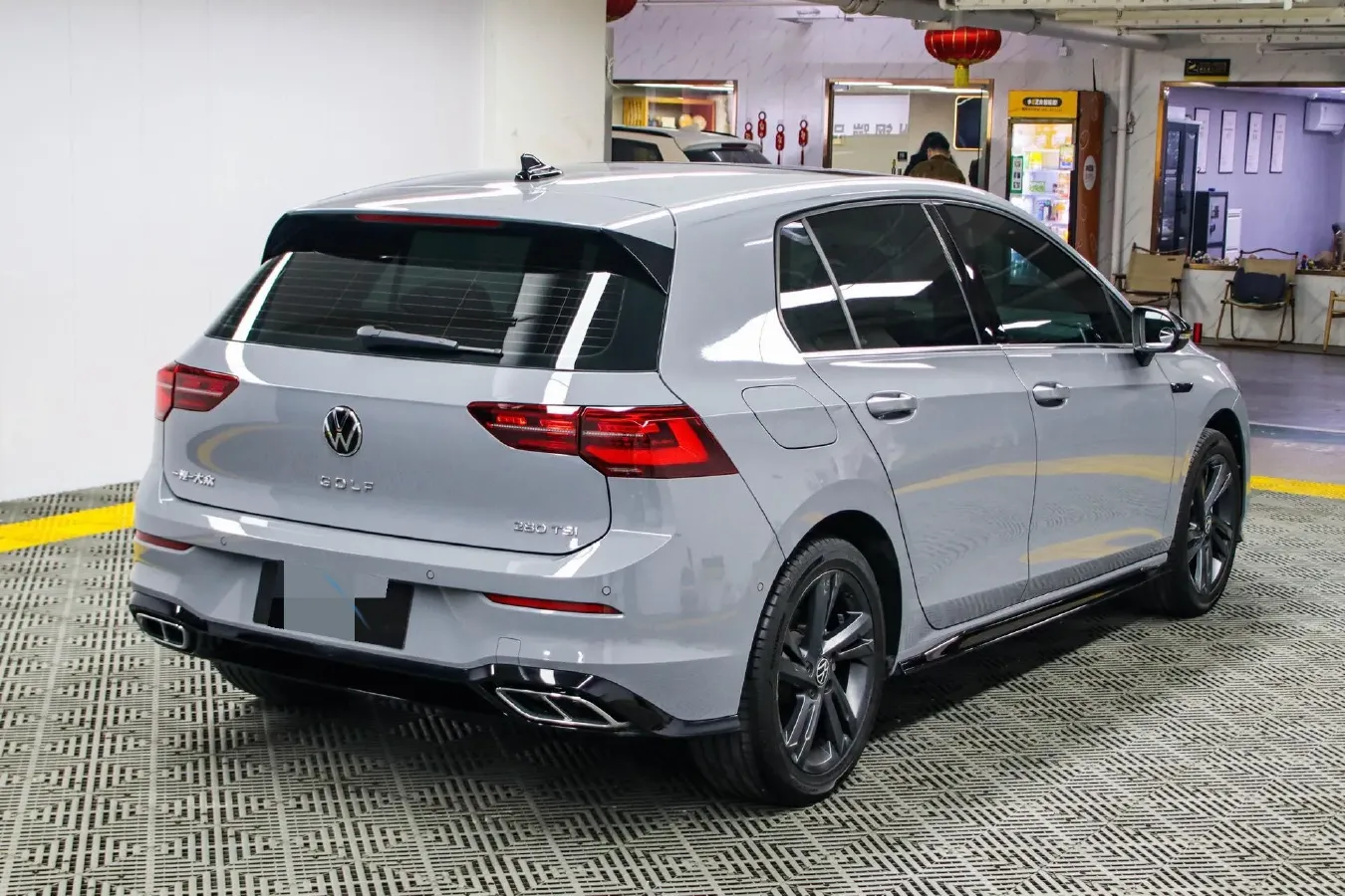 2021 Volkswagen Golf 1.4T 150HP L4 7DCT,autocango,china used car exporter,china ev exporter,chinese used car exporter,chinese used ev exporter