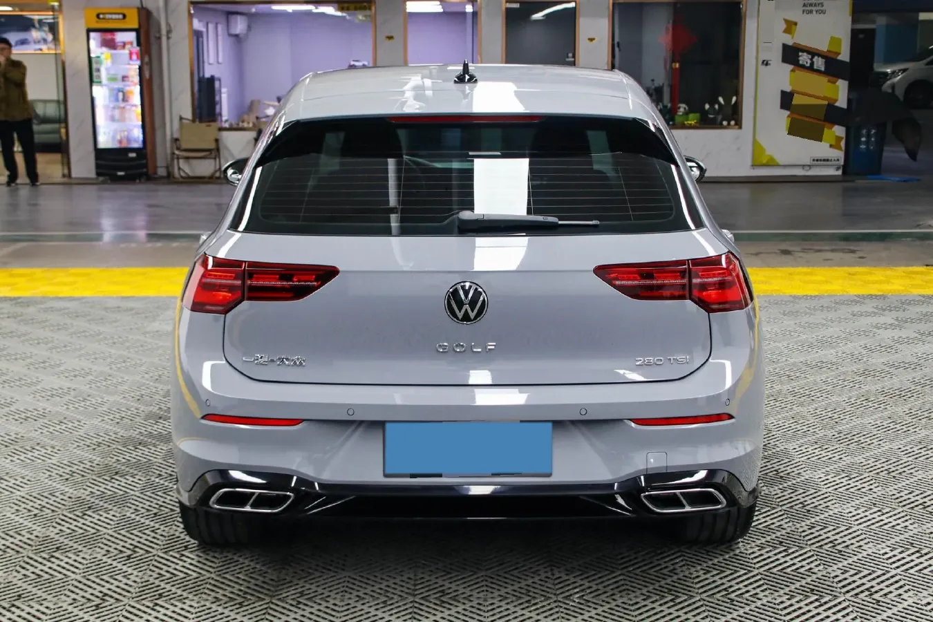 2021 Volkswagen Golf 1.4T 150HP L4 7DCT,autocango,china used car exporter,china ev exporter,chinese used car exporter,chinese used ev exporter