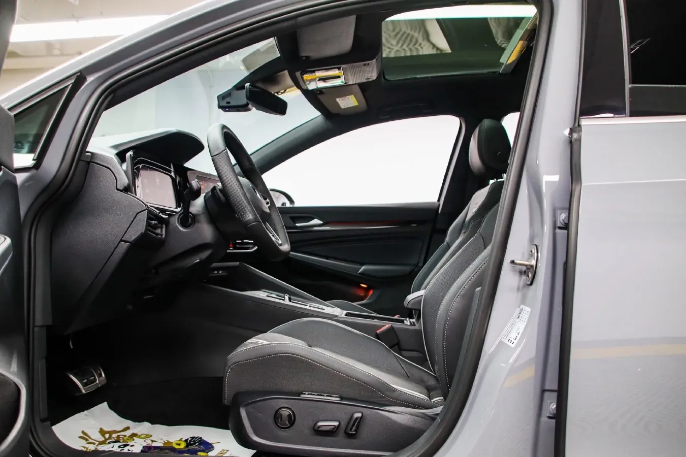 2021 Volkswagen Golf 1.4T 150HP L4 7DCT,autocango,china used car exporter,china ev exporter,chinese used car exporter,chinese used ev exporter