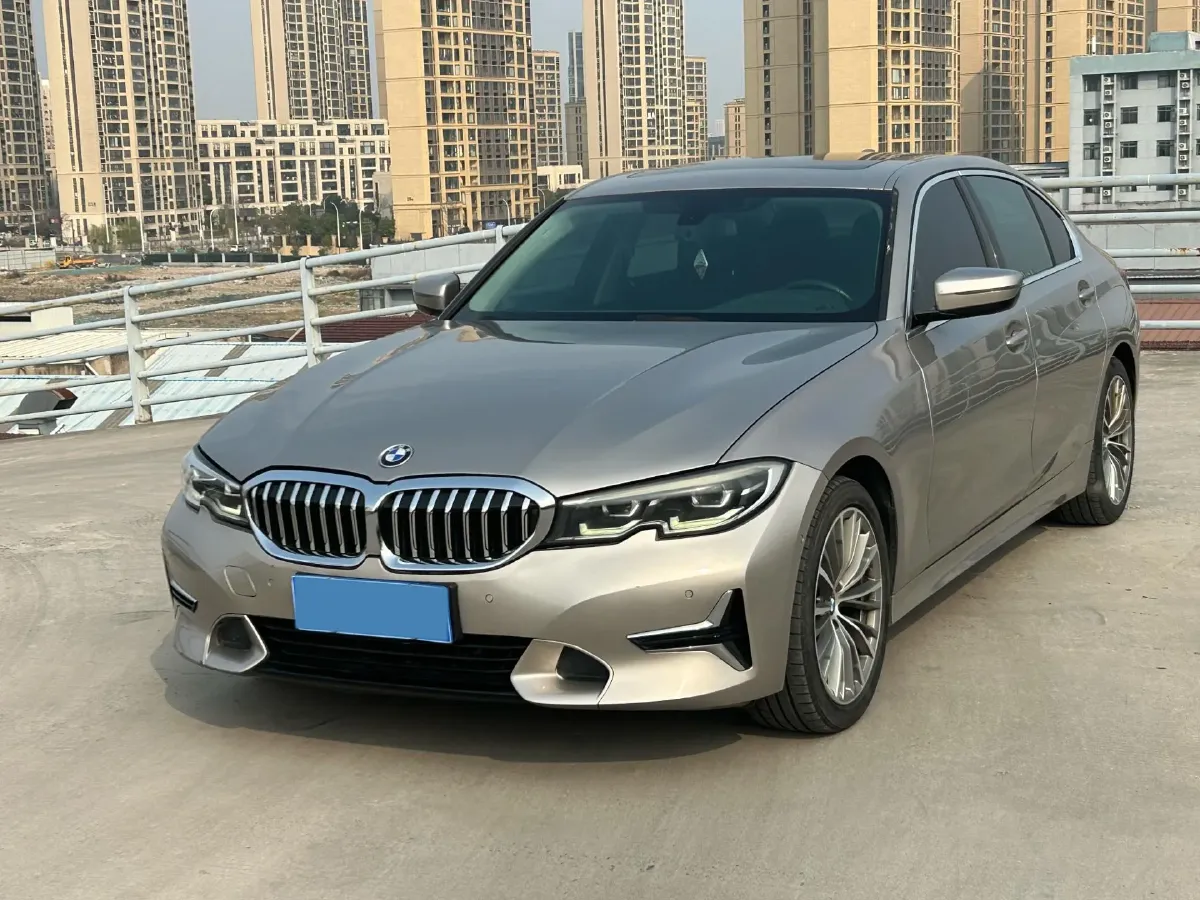 2020 BMW 3 Series 2.0T 184HP L4 8AT,autocango,china used car exporter,china ev exporter,chinese used car exporter,chinese used ev exporter