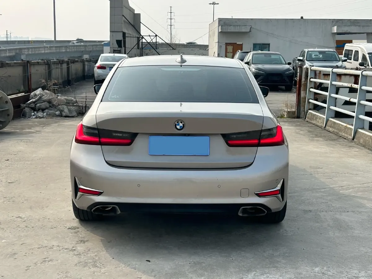2020 BMW 3 Series 2.0T 184HP L4 8AT,autocango,china used car exporter,china ev exporter,chinese used car exporter,chinese used ev exporter
