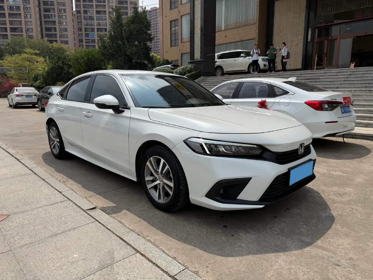 2023 Honda Civic 1.5T 182HP L4 CVT,autocango,china used car exporter,china ev exporter,chinese used car exporter,chinese used ev exporter