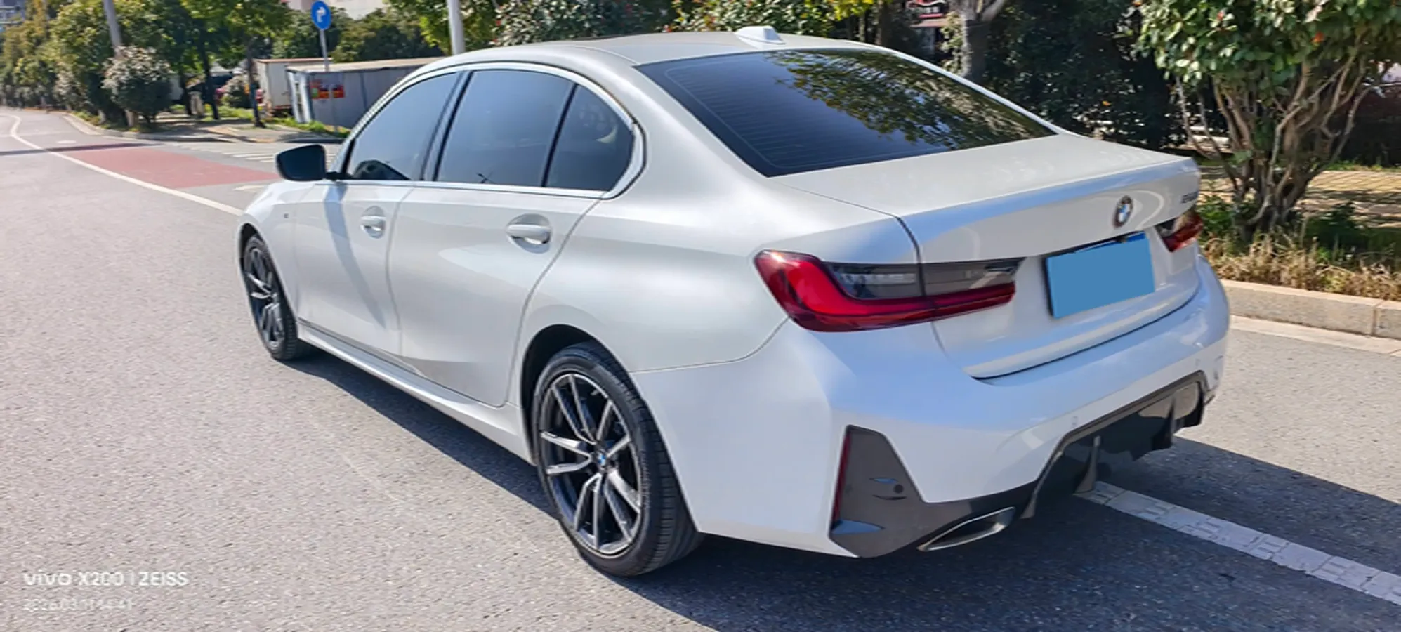 2023 BMW 3 Series 2.0T 156HP L4 8AT,autocango,china used car exporter,china ev exporter,chinese used car exporter,chinese used ev exporter