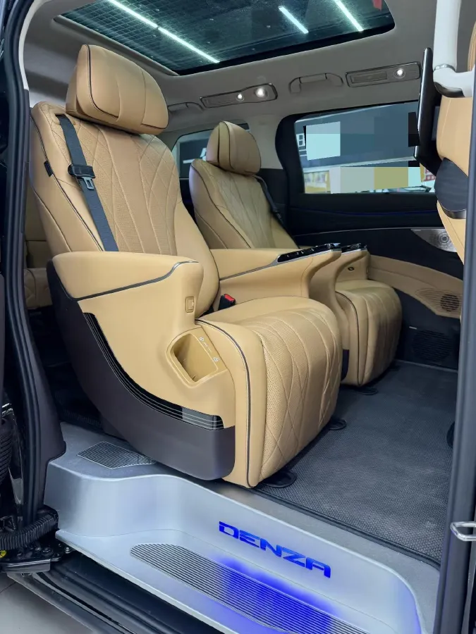 2024 Denza D9 1.5T 139HP L4 E-CVT PHEV 40KWH,autocango,china used car exporter,china ev exporter,chinese used car exporter,chinese used ev exporter