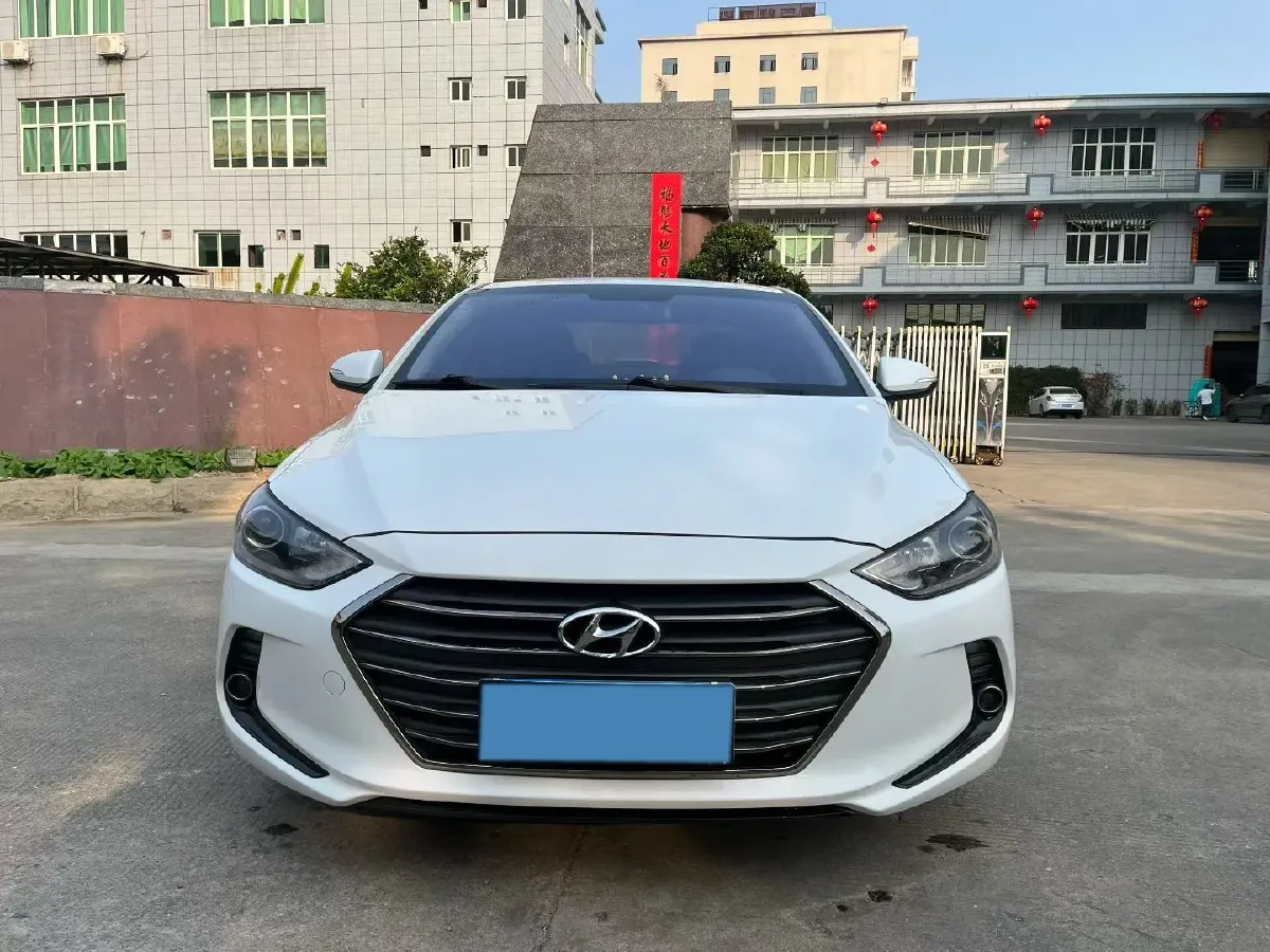 2018 Hyundai Elantra 1.4T 130HP L4 7DCT,autocango,china used car exporter,china ev exporter,chinese used car exporter,chinese used ev exporter