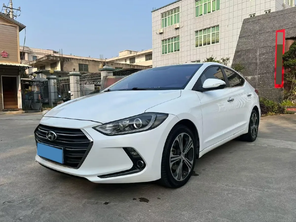 2018 Hyundai Elantra 1.4T 130HP L4 7DCT,autocango,china used car exporter,china ev exporter,chinese used car exporter,chinese used ev exporter