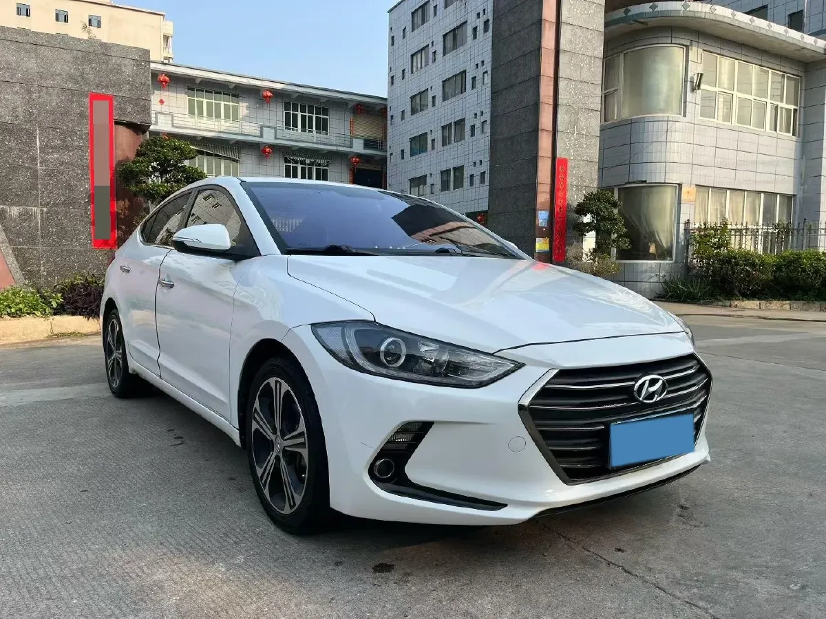 2018 Hyundai Elantra 1.4T 130HP L4 7DCT,autocango,china used car exporter,china ev exporter,chinese used car exporter,chinese used ev exporter