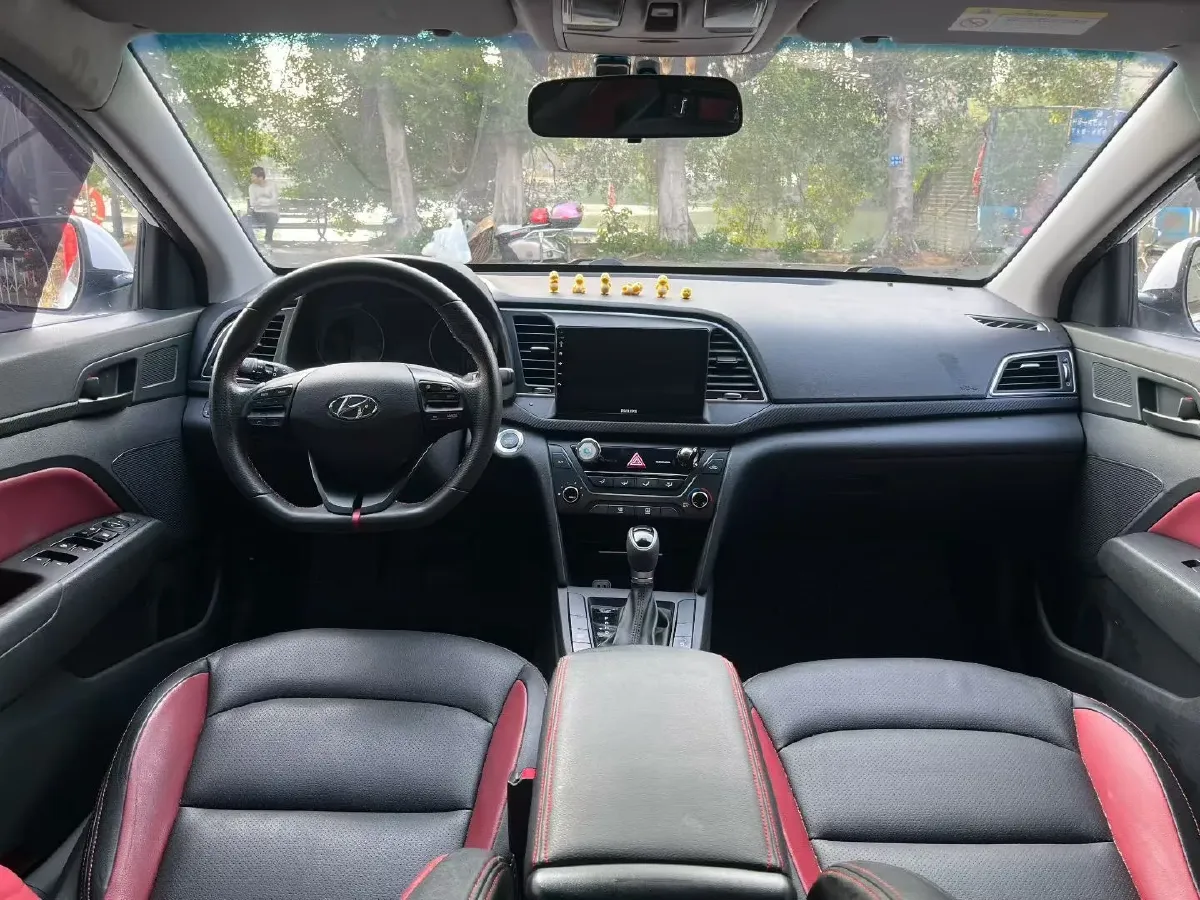 2018 Hyundai Elantra 1.4T 130HP L4 7DCT,autocango,china used car exporter,china ev exporter,chinese used car exporter,chinese used ev exporter