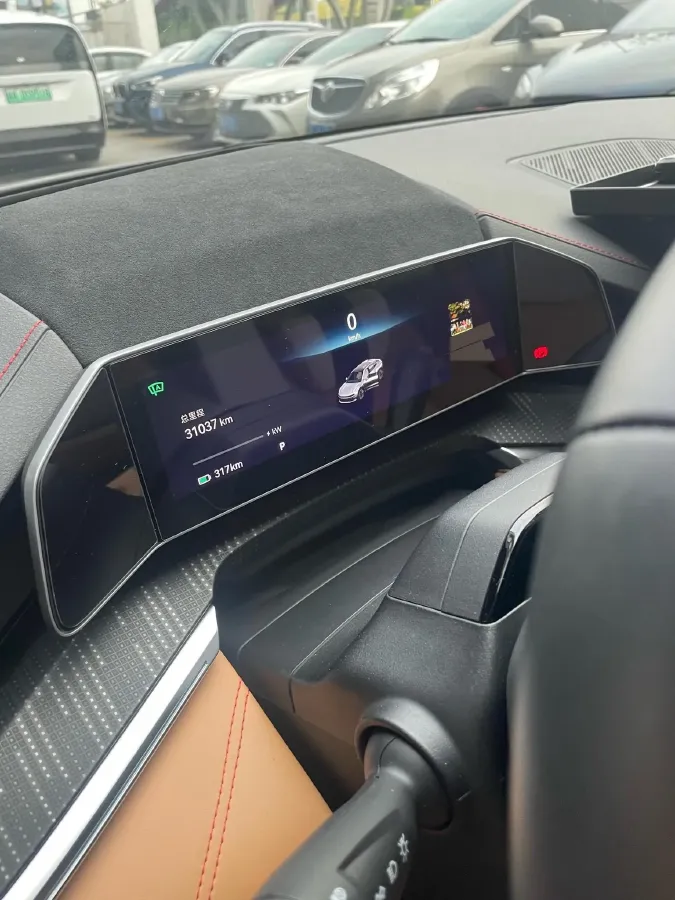 2022 Zeekr 001 BEV 86KWH,autocango,china used car exporter,china ev exporter,chinese used car exporter,chinese used ev exporter