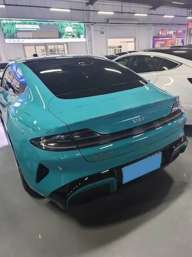 2024 MI SU7 BEV 73.6KWH,autocango,china used car exporter,china ev exporter,chinese used car exporter,chinese used ev exporter