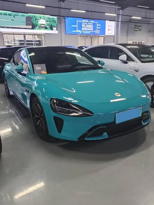 2024 MI SU7 BEV 73.6KWH,autocango,china used car exporter,china ev exporter,chinese used car exporter,chinese used ev exporter