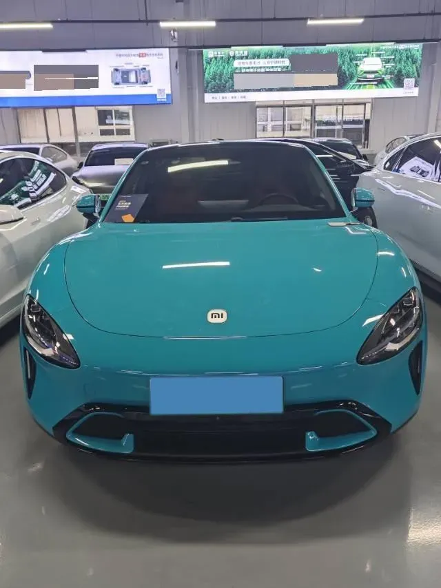 2024 MI SU7 BEV 73.6KWH,autocango,china used car exporter,china ev exporter,chinese used car exporter,chinese used ev exporter