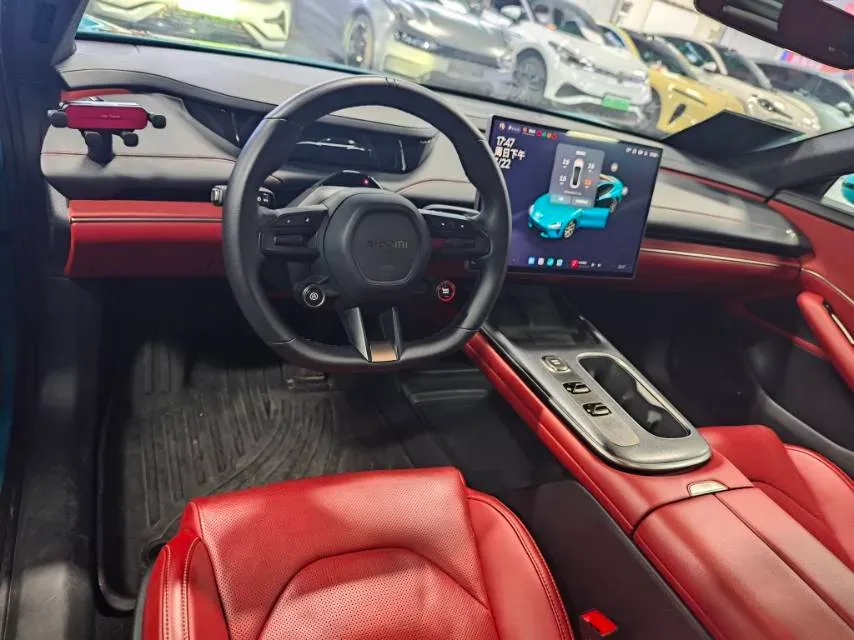 2024 MI SU7 BEV 73.6KWH,autocango,china used car exporter,china ev exporter,chinese used car exporter,chinese used ev exporter