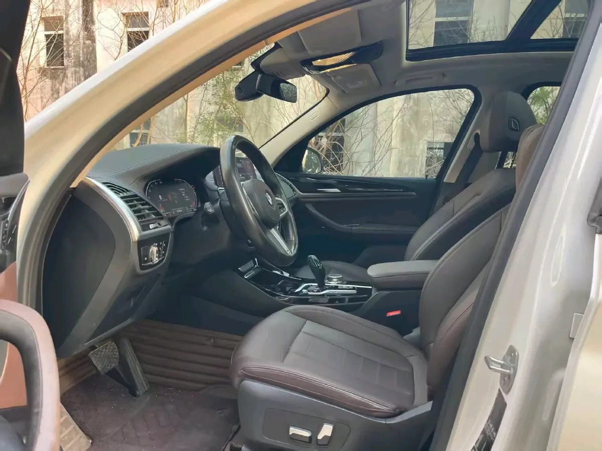 2020 BMW X3 2.0T 184HP L4 8AT,autocango,china used car exporter,china ev exporter,chinese used car exporter,chinese used ev exporter