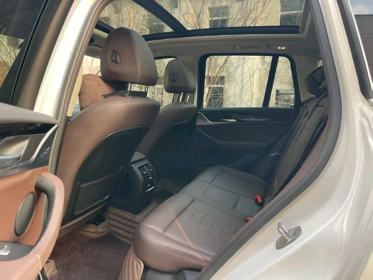 2020 BMW X3 2.0T 184HP L4 8AT,autocango,china used car exporter,china ev exporter,chinese used car exporter,chinese used ev exporter