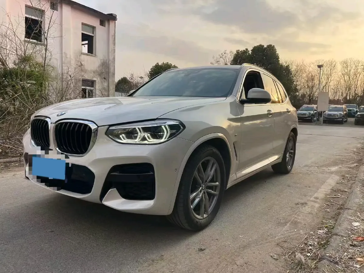 2020 BMW X3 2.0T 184HP L4 8AT,autocango,china used car exporter,china ev exporter,chinese used car exporter,chinese used ev exporter