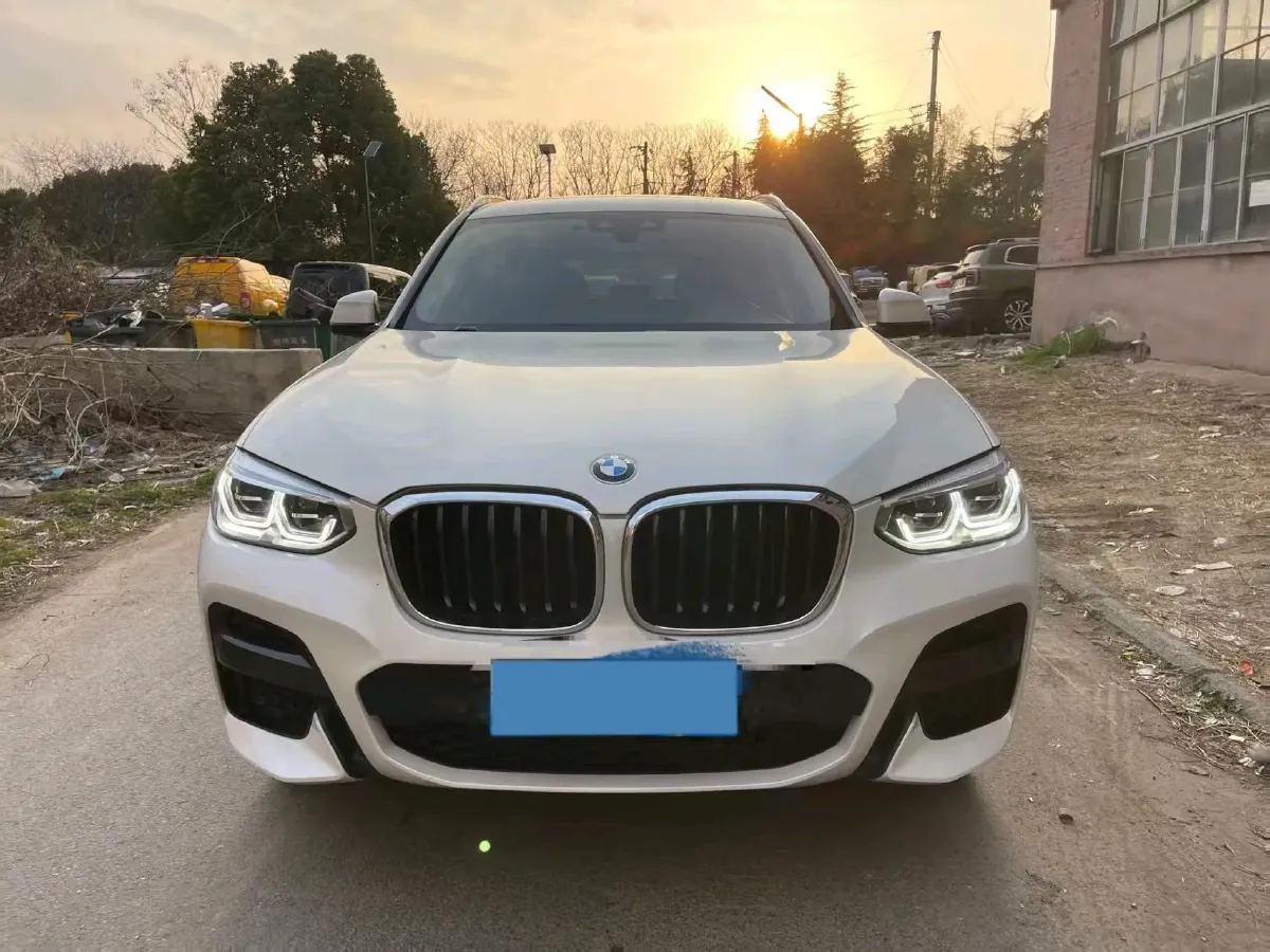 2020 BMW X3 2.0T 184HP L4 8AT,autocango,china used car exporter,china ev exporter,chinese used car exporter,chinese used ev exporter