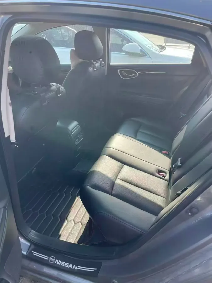 2022 Nissan Sylphy 1.6L 122HP L4 CVT,autocango,china used car exporter,china ev exporter,chinese used car exporter,chinese used ev exporter