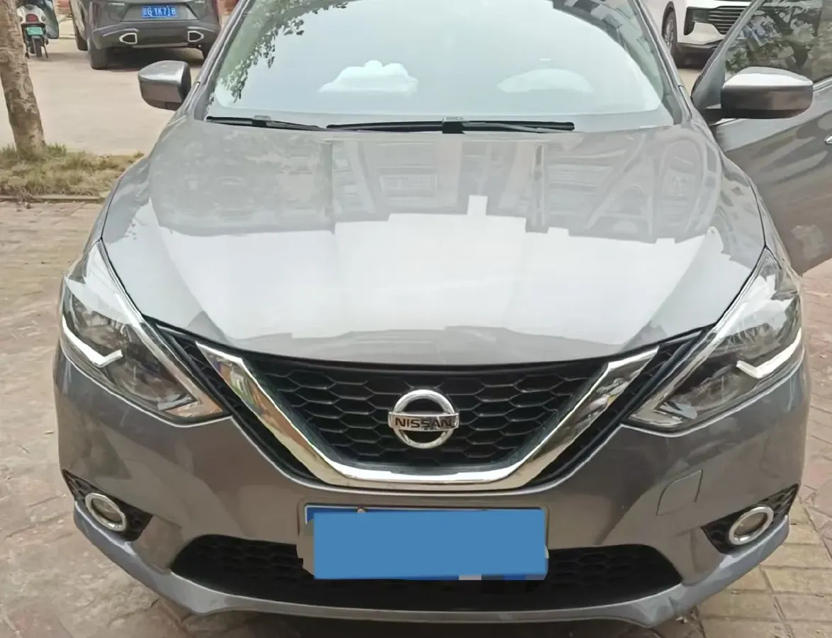 2022 Nissan Sylphy 1.6L 122HP L4 CVT,autocango,china used car exporter,china ev exporter,chinese used car exporter,chinese used ev exporter