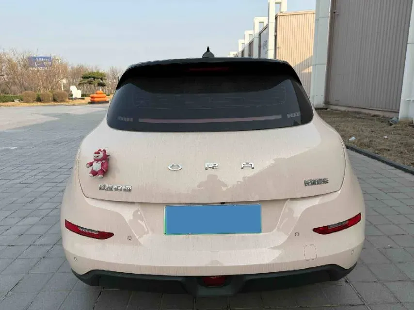 2023 Ora FunkyCat BEV 45.99KWH,autocango,china used car exporter,china ev exporter,chinese used car exporter,chinese used ev exporter