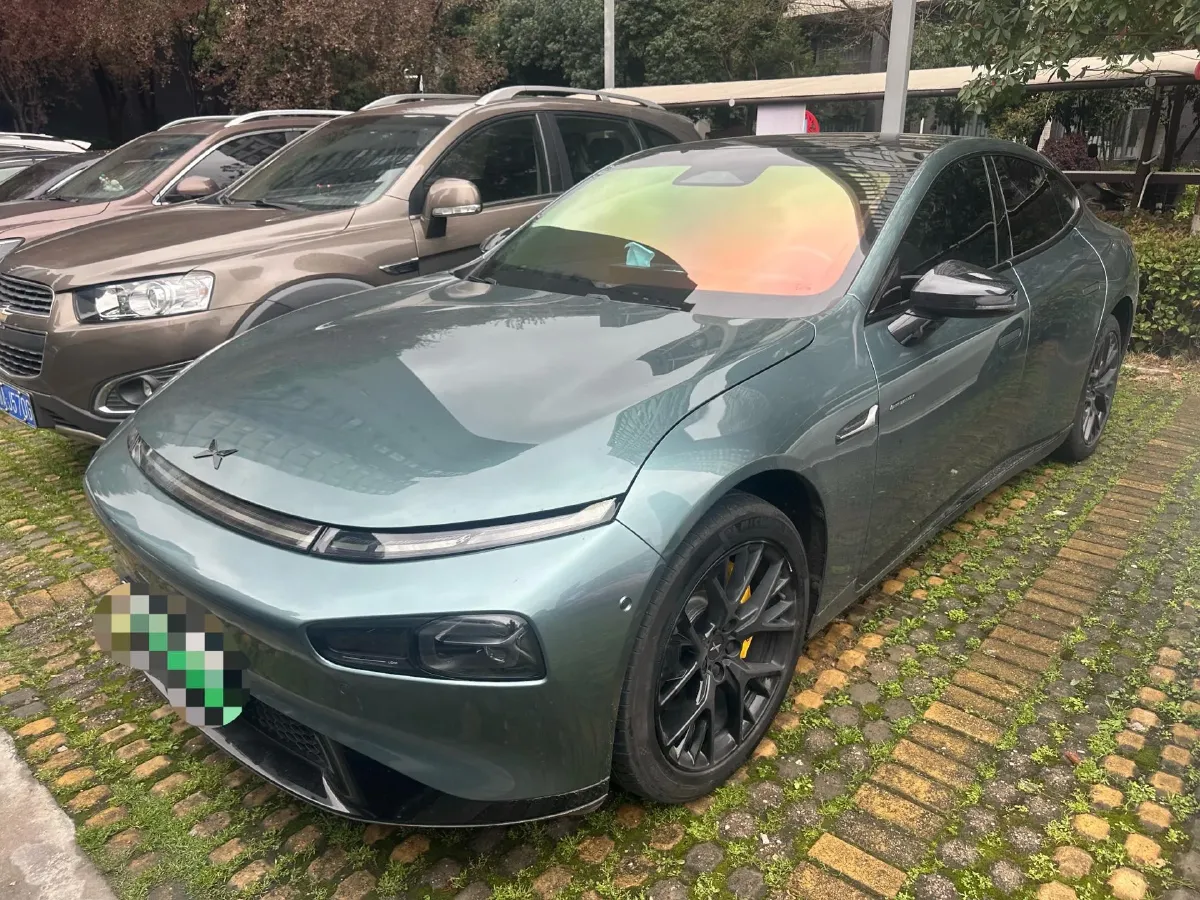 2023 Xpeng P7 BEV 86.2KWH,autocango,china used car exporter,china ev exporter,chinese used car exporter,chinese used ev exporter