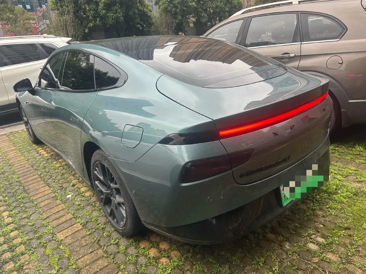 2023 Xpeng P7 BEV 86.2KWH,autocango,china used car exporter,china ev exporter,chinese used car exporter,chinese used ev exporter