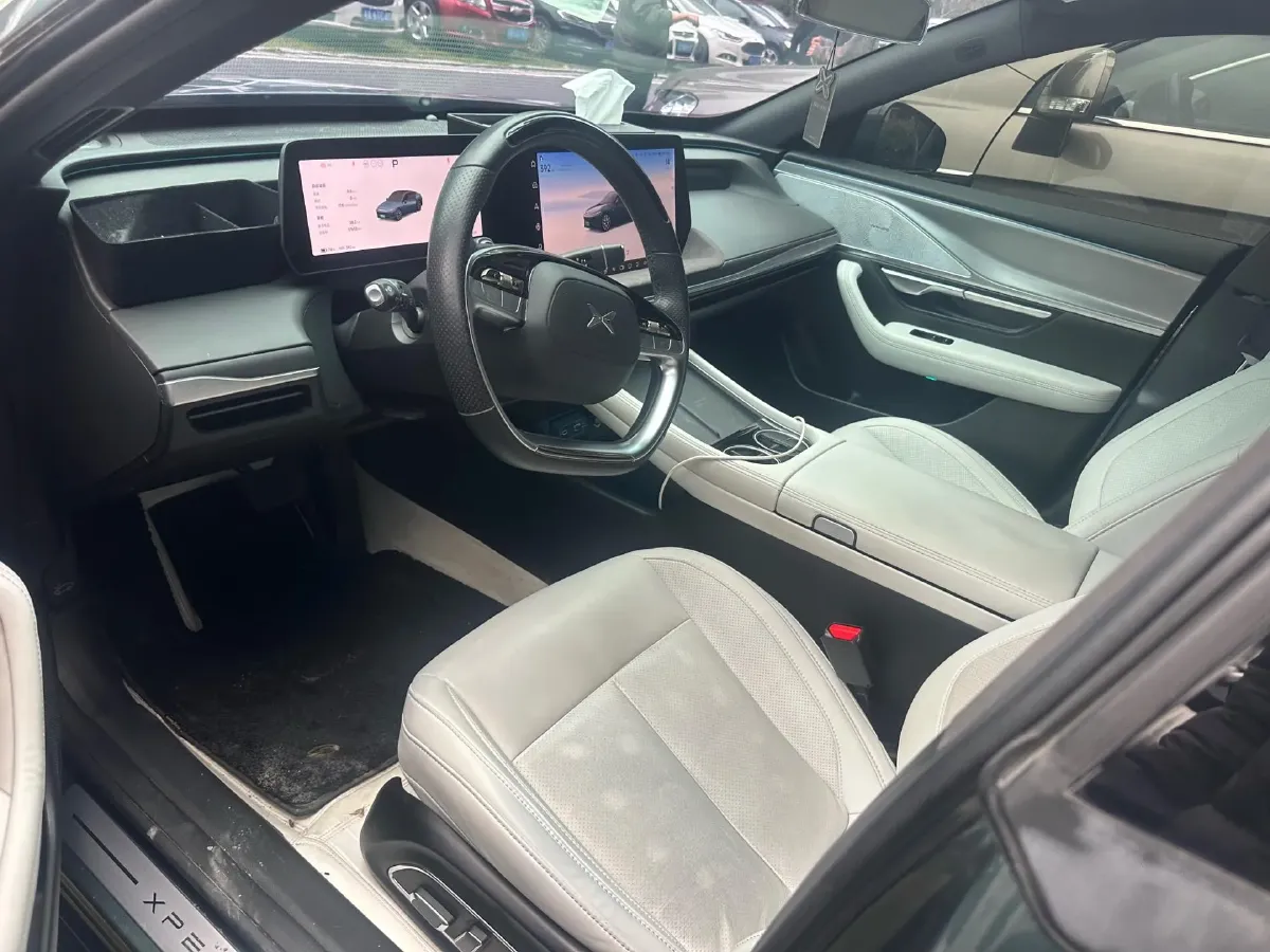 2023 Xpeng P7 BEV 86.2KWH,autocango,china used car exporter,china ev exporter,chinese used car exporter,chinese used ev exporter